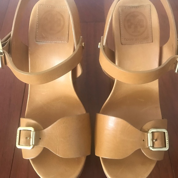 Tory Burch Sandals ~ 8M - Picture 2 of 7